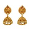 Radiant Gold Jumka
