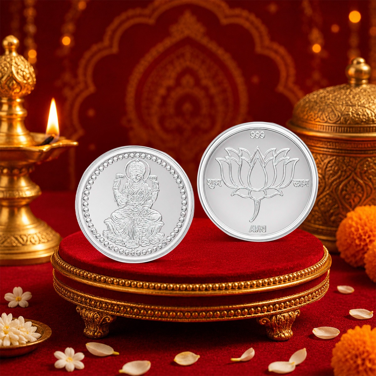 Silver Coins